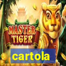 cartola - escale seu time!
